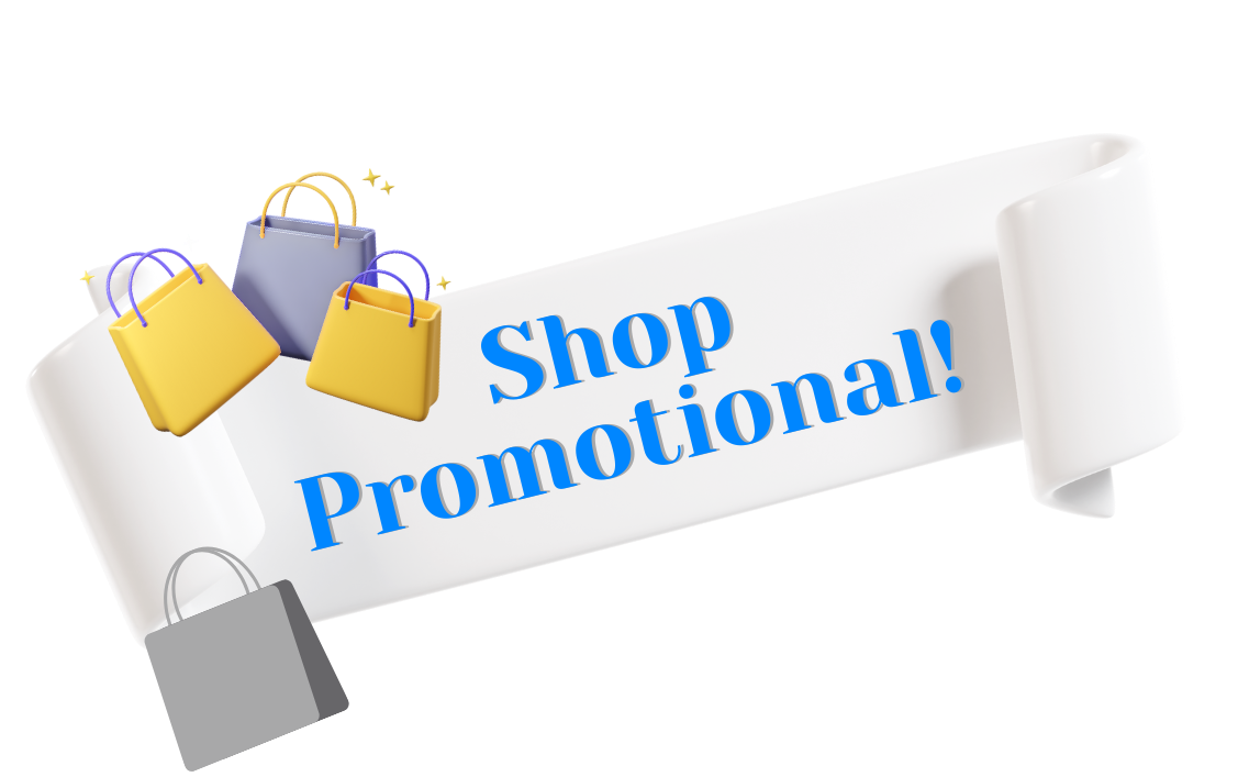Shop Promotional!